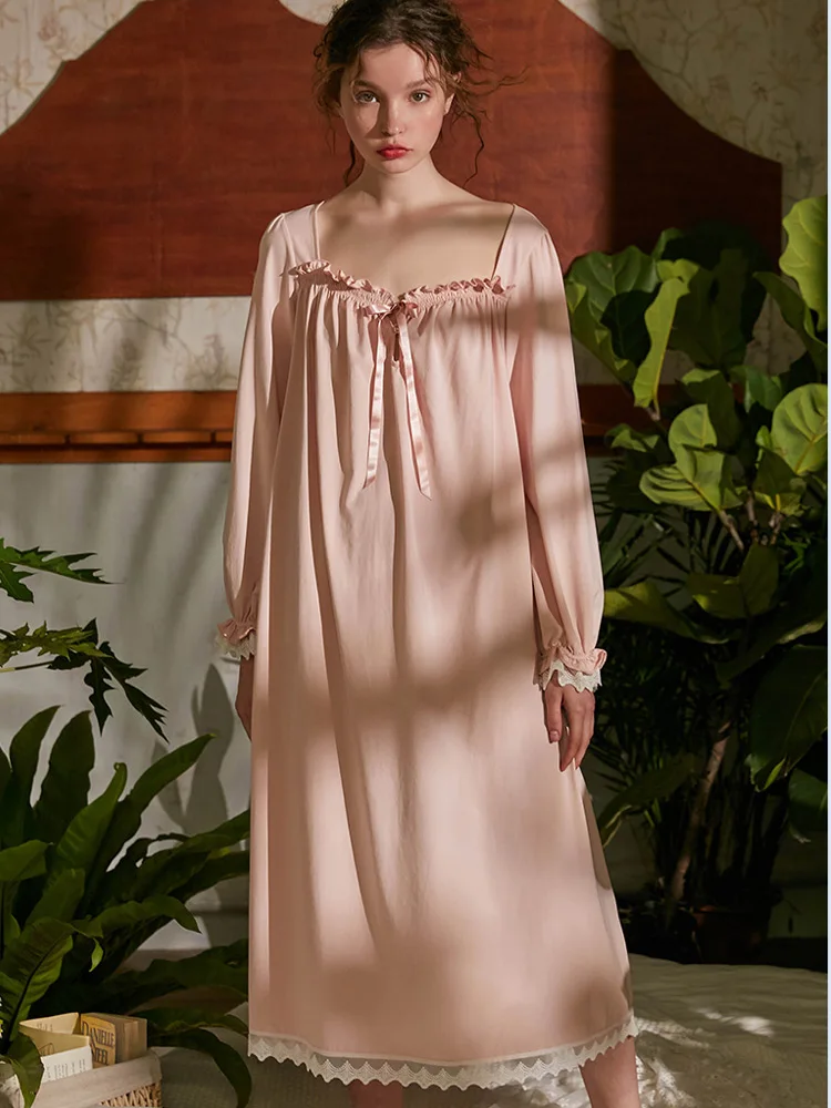 princ-sle-pure-cotton-loose-long-sve-spwear-vintage-court-design-home-clothes-long-dr-fairy-t-inspired
