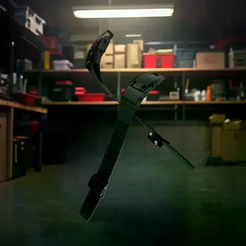 مجموعة إبزيم زلاجات مضمنة ممتازة، حزام تزلج دوار بديل للأنشطة الرياضية الخارجية