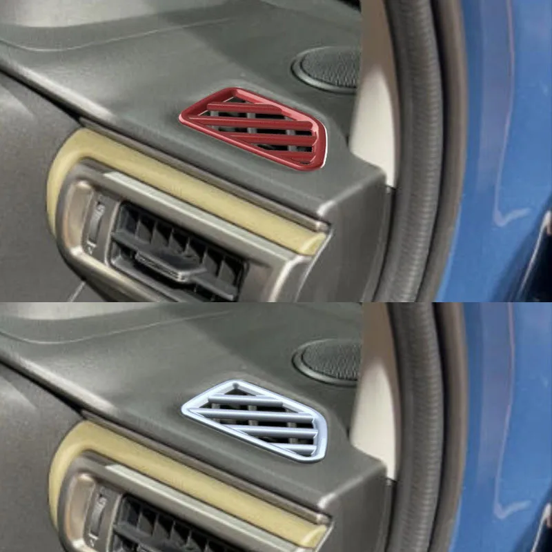 For Suzuki XBEE 2025 2026 Car Side Air Conditioning Vent Outlet Cover Trim Sticker Interior Mouldings Accessories - view 4