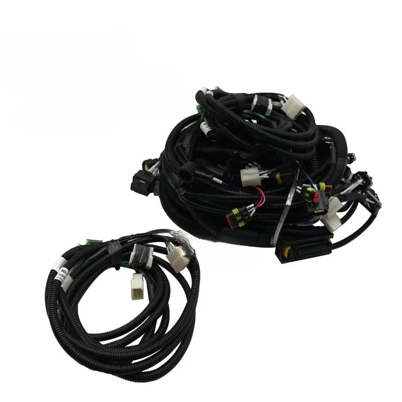 مناسبة لملحقات الرافعة الشوكية للسيارة HT25HT30D-1233 مجموعة أسلاك 60063800386 #4