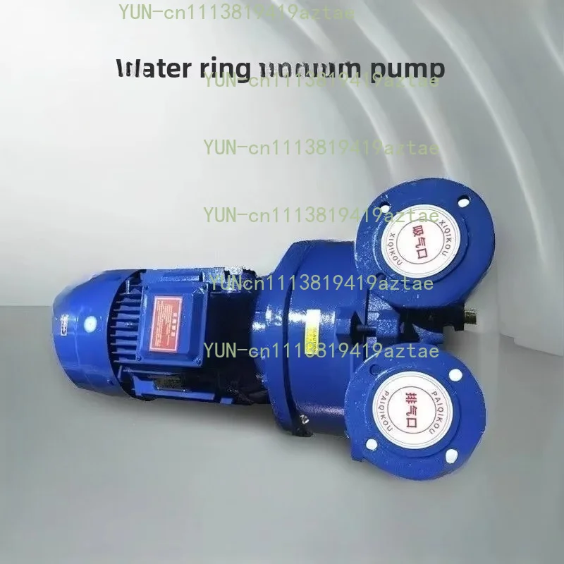 Industrial Water Circulation Vacuum Pump For Industrial Operation