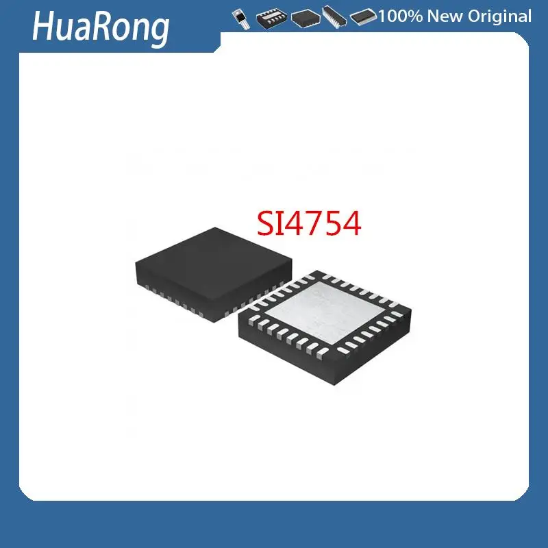 10Pcs/Lot   RFPA5542BSR    RFPA5542  RFPA5522  QFN20     SI4754 SI4754-A40-GMR 4754A40  QFN32   SI7430DP-T1-GE3  SI7430DP  QFN-8