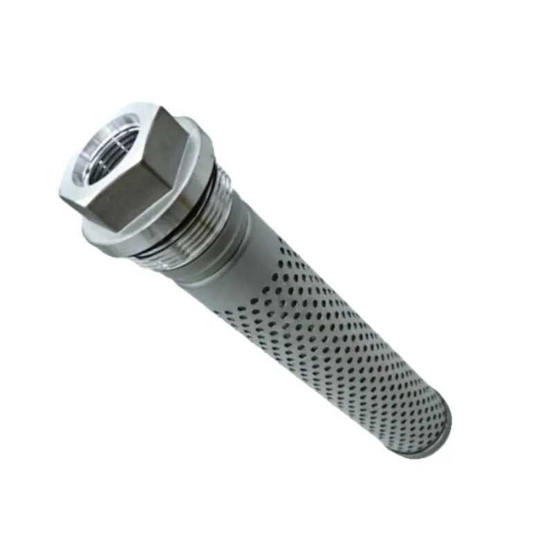 

Excavator Hydraulic Pipeline Filter Element For CAT 320 323 330 336GC GX C4.4 C7.1 491-6075