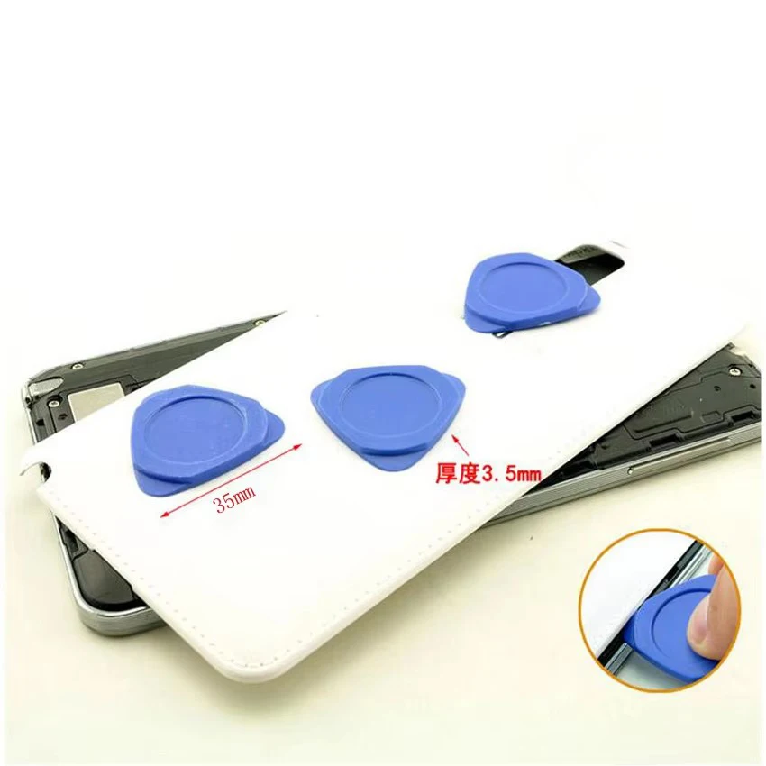 Hand Tool Kit Opening Pry Bar Screen Disassemble Screwdriver Set Repair Tools For Mobile Phone 9 in1