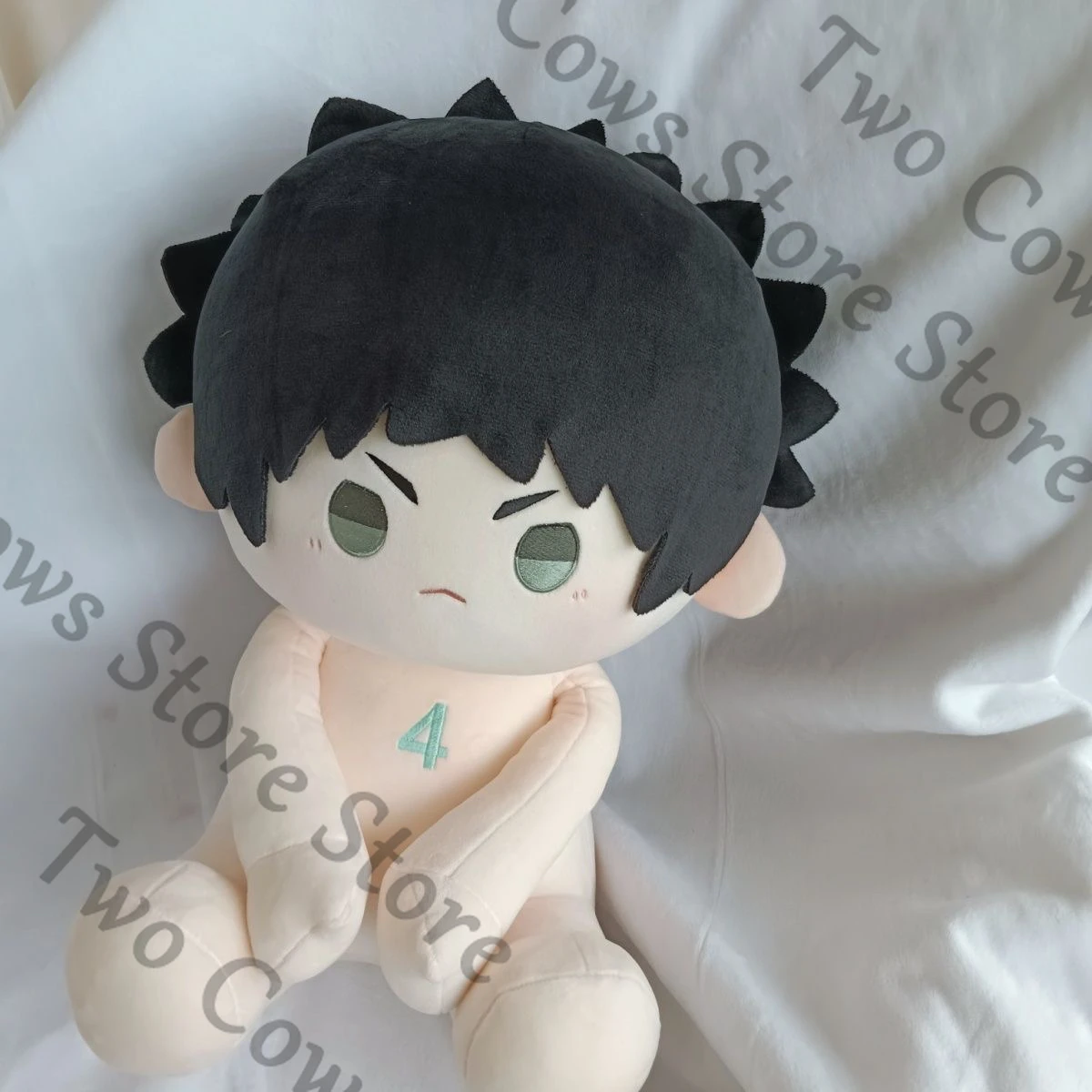 

Haikyuu!! Hajime Iwaizumi Anime Plush Cotton Doll Toys Dolls Maumet Throw Pillow Cosplay Cartoon Gift Backrest