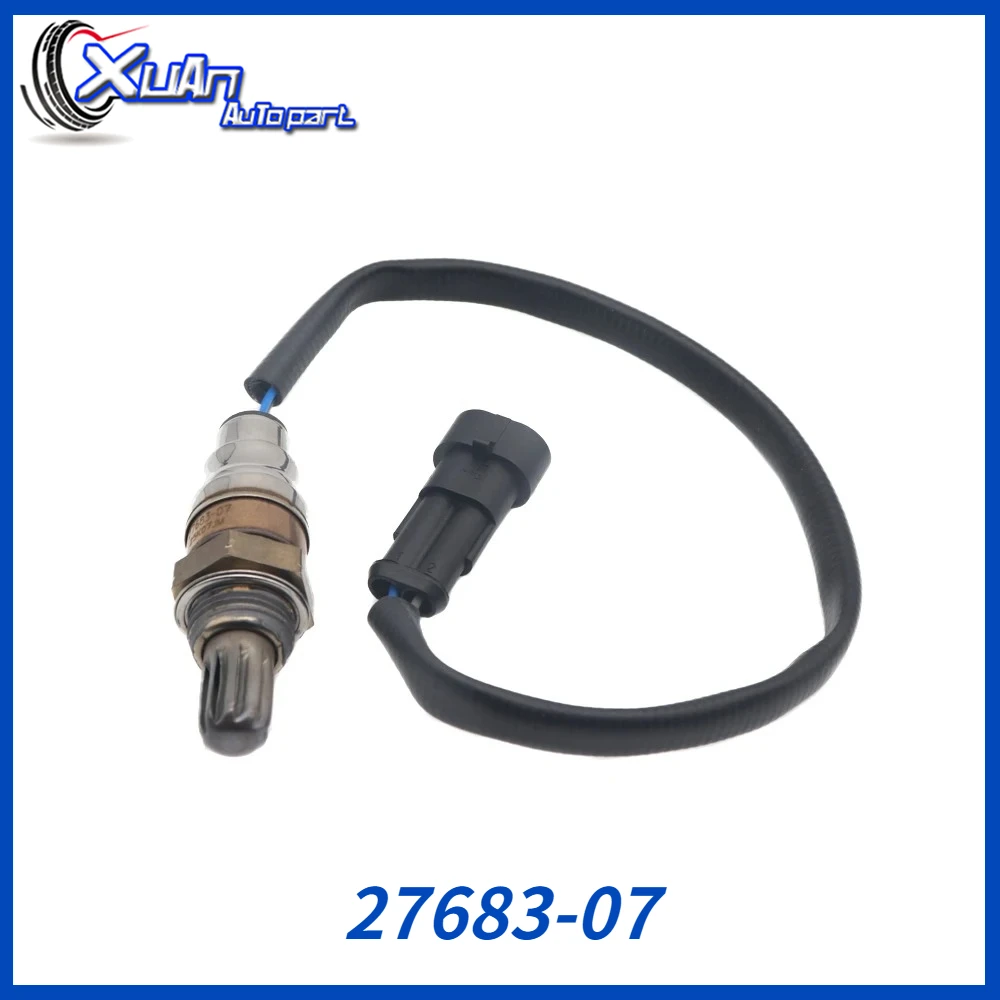 

2768307 27683-07 Датчик кислорода (лямбда-зонд) для мотоциклов Harley-Davidson Blackline, Cross Bones, Dyna, Electra Glide