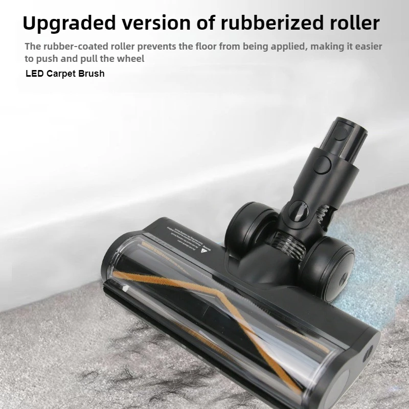 

Dreame R20 R30 Power Carpet Brush Roller Head-Replacement Part for T20 T20ProT30V11V12V12Pro Stick Vacuum Cleaner Accessories