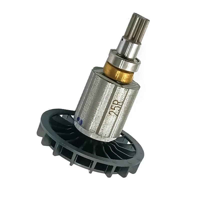 Most-Rotor Motor Armature Formakita 619626-3 Forxwt15 DTW300 TW004GZ Impact Wrench Rotor