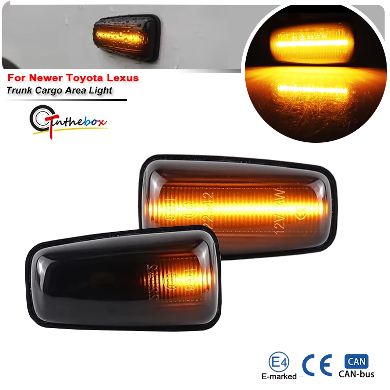 Dynamic Led Turn Si…