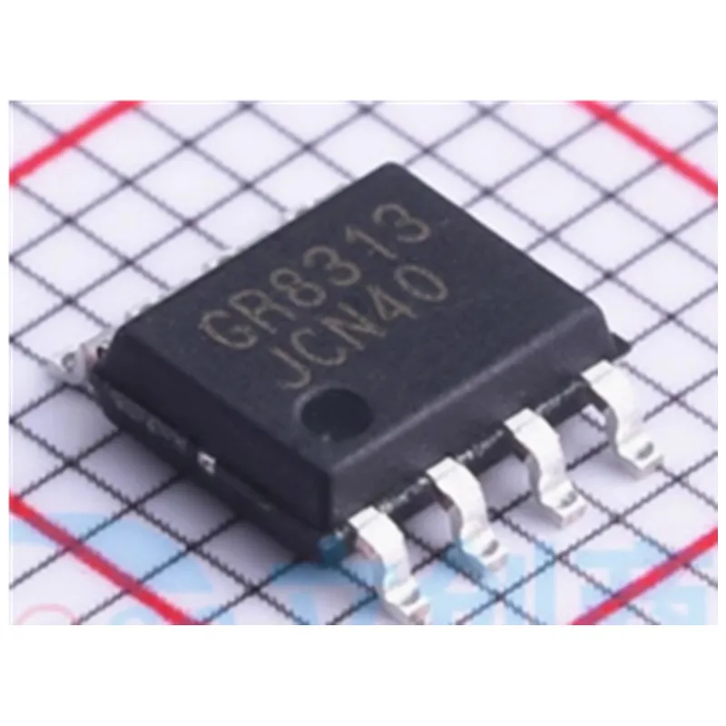 10pcs GR8313 GR8313KG GR831JG GR8313TJG LCD power management chip patch DIP8/SOP8 Brand new genuine