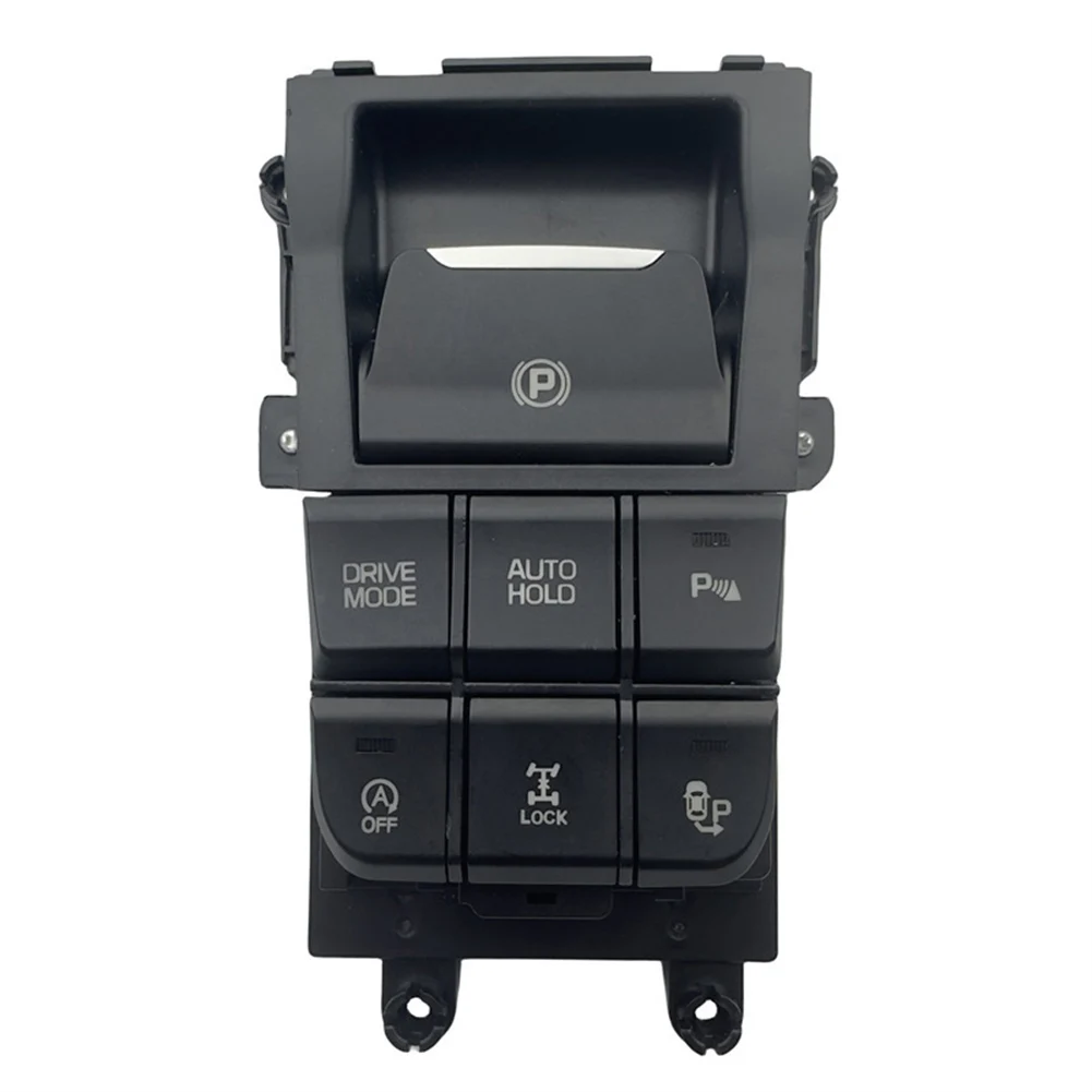 Hyundai Tucson Switch 93300-F8060 Switch ABS Material Anti-corrosion Easy To Use High Universality Fitment Non-deformation