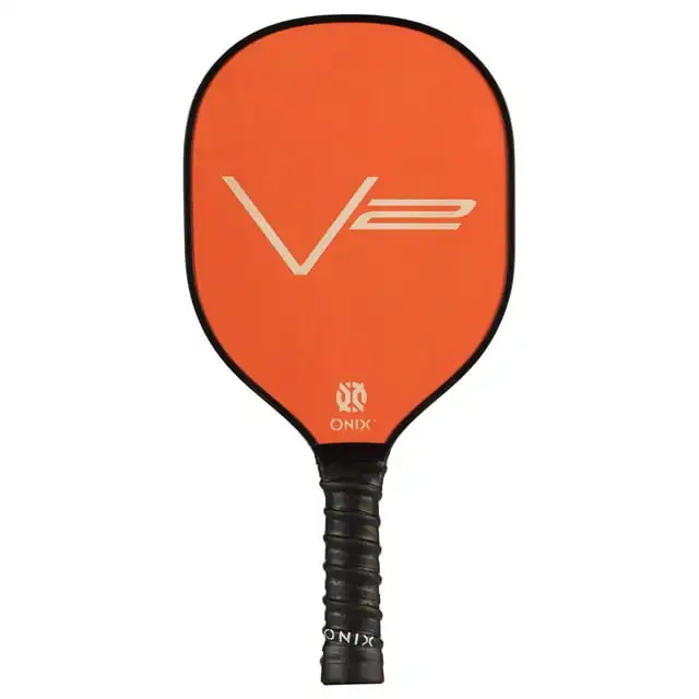 

Onix V2 Paddleball Naranja, Madera de Abedul Báltico, Nuevo, 8 унций