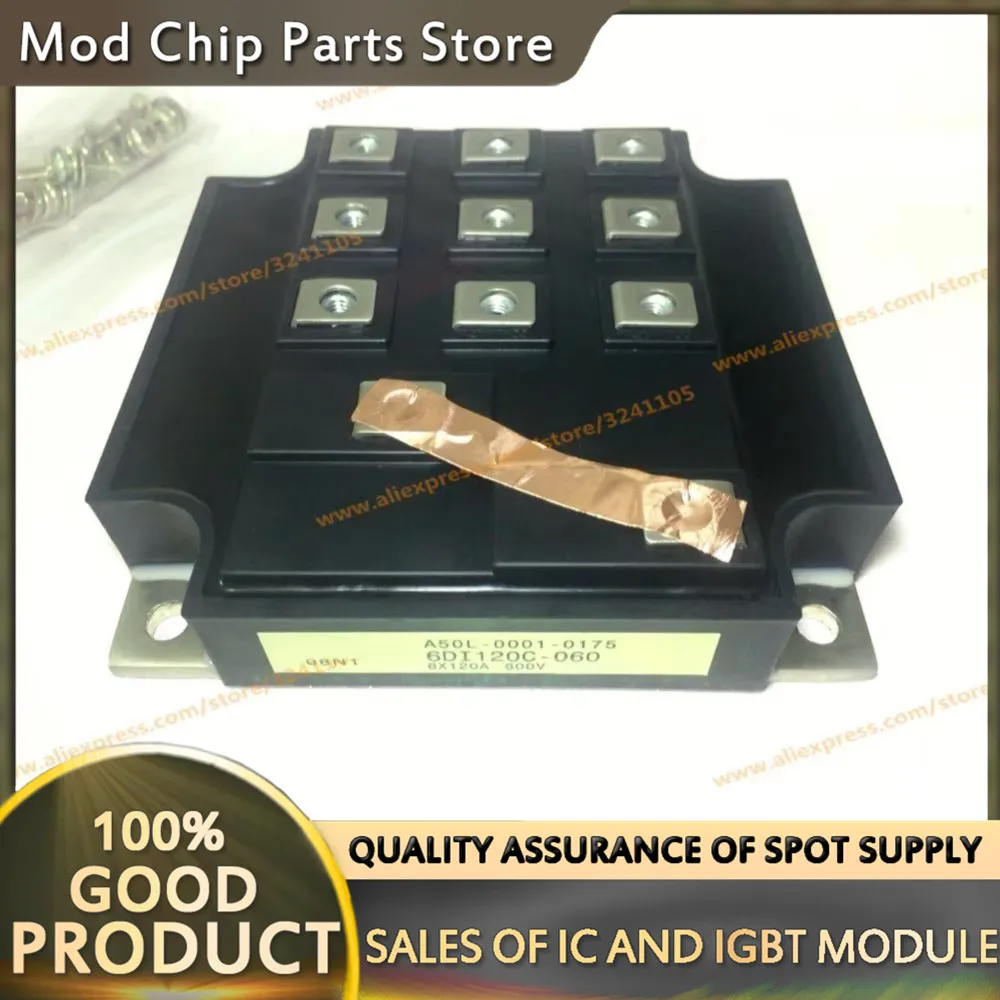 6DI120C-060 6DI150C-060 A50L-0001-0175 НОВЫЙ МОДУЛЬ