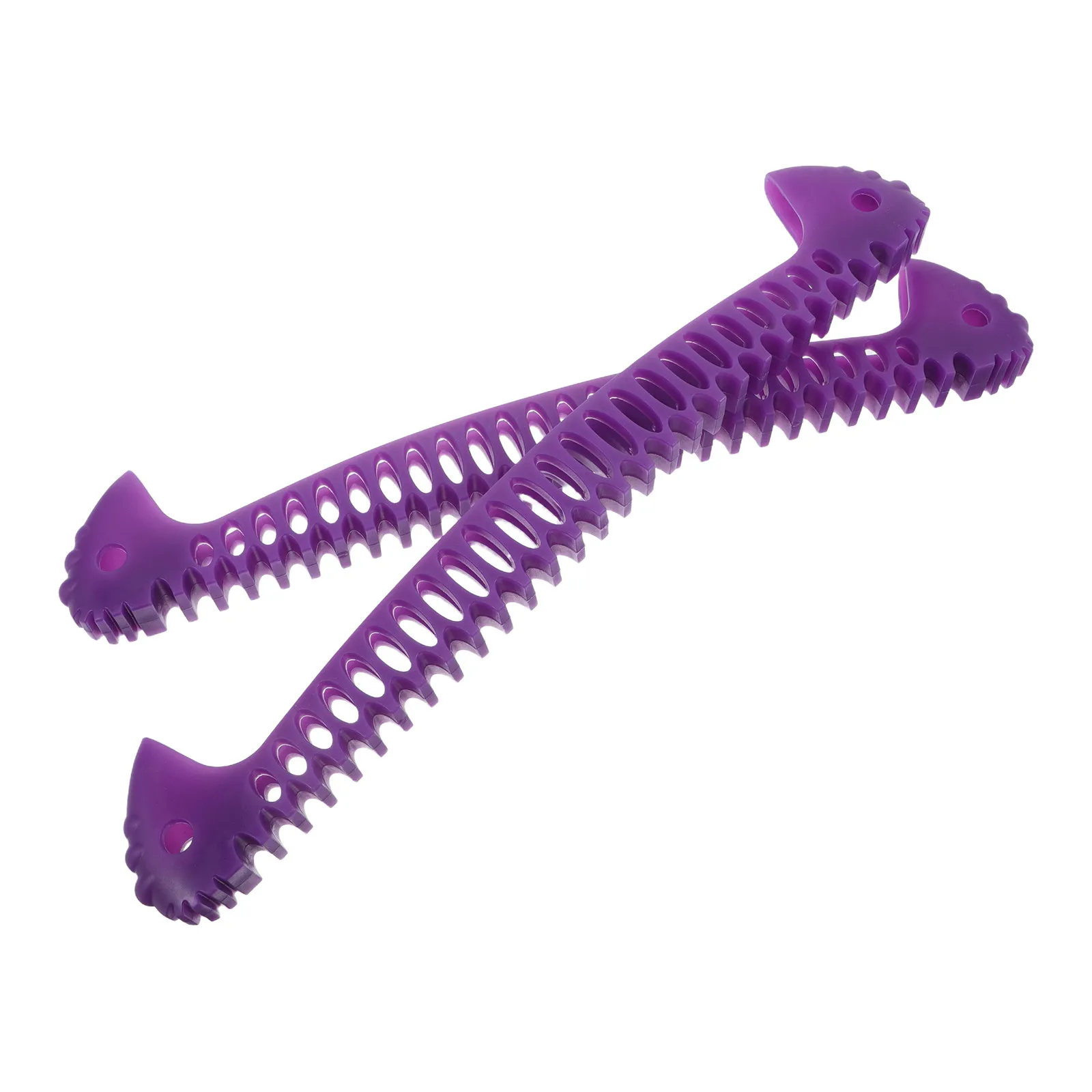 

2 шт. легких защитных накладок для лезвий коньков для фигурного катания и хоккея, для молодежи и взрослых