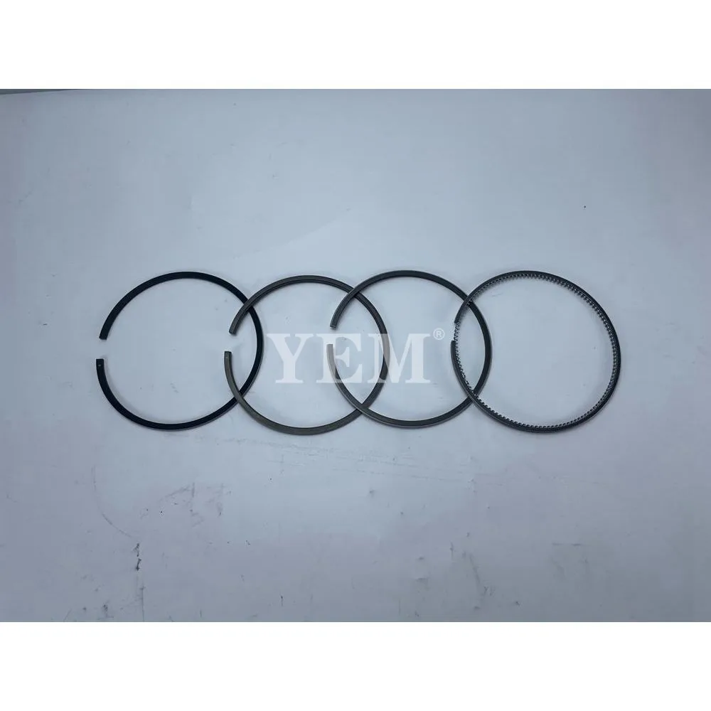 

New F17E Piston Ring For Hino engine Part