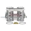 트윈 스로틀 바디 인젝션, 연료 레일, TPS, DCOE/DHLA Weber/Dellorto/Solex/EMPI용, 40 dcoe, 40mm, 2 개 4