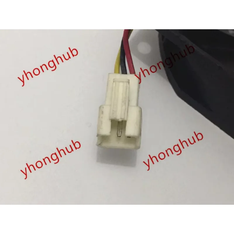 NMB-MAT 3110RL-04W-S19 H02 TH-42PV8C TH-42PZ80C DC 12V 0.10A 80x80x25mm 3-Wire Server Cooling Fan