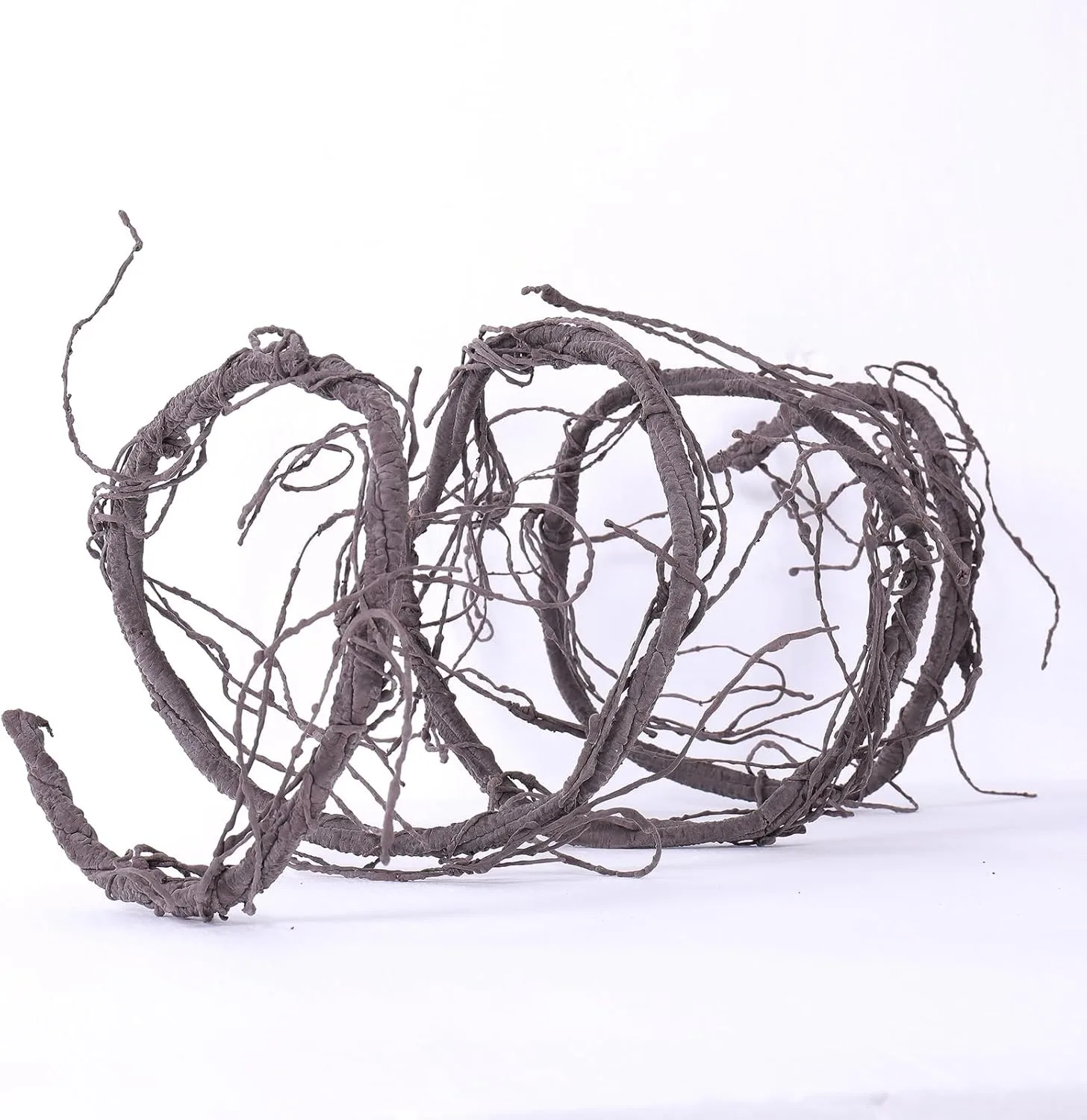 300cm Large Artificial Trees Twigs Wall Hanging Rattan Trunk Flexible Vines Branches Home Wedding Garden Decoration