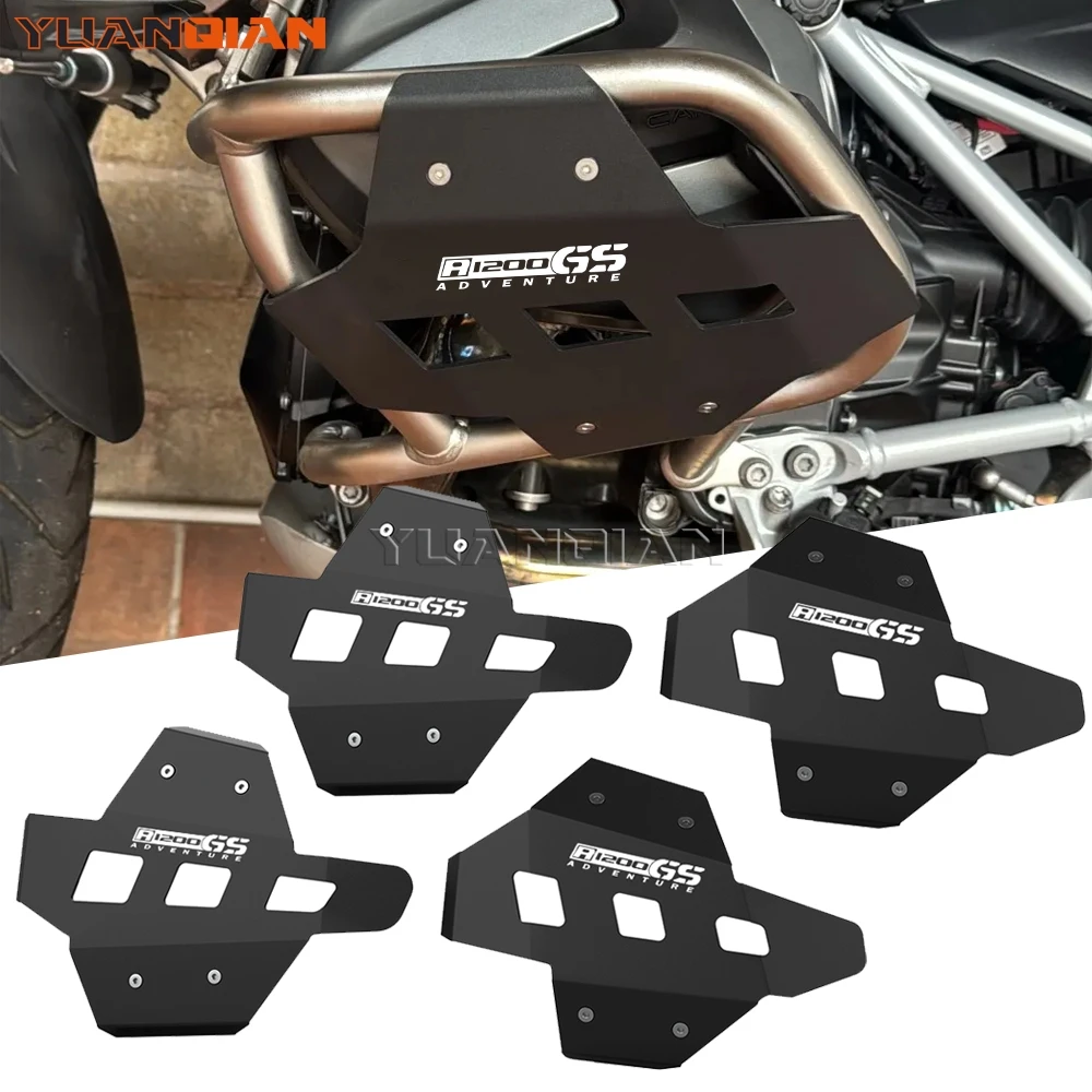 

R1200GS Engine Cylinder Head Valve Cover Guard Crash Bars Decoration Protector For BMW R 1200 GS 1200GS ADV R1200 GS Adventure
