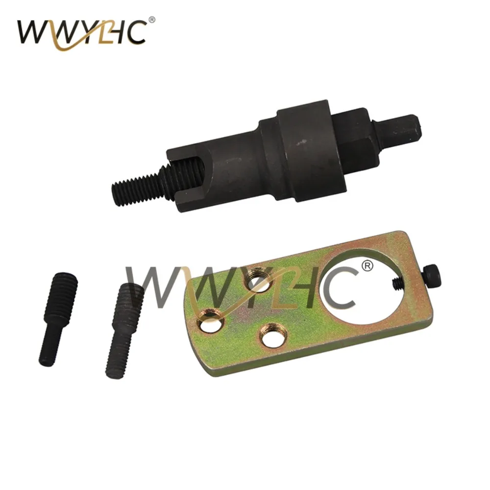Timing Chain Guide Rail Pin Puller Remover Tool for  Easy to Use Auto Disassembly Tools Automotives Parts
