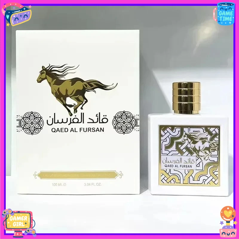 

Long Lasting Light Fragrance Arabian FURSAN Perfume Man Woman High Quality Unisex Parfum Water Cologne 100ml Pheromones Gift