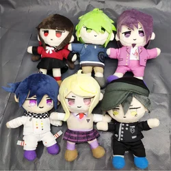 Colgante de peluche Danganronpa V3, muñeco de peluche, llavero de 15cm