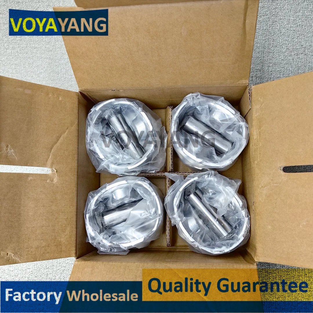 OE 23410-23710 S2080170 New ENGINE PARTS PISTON & RING KIT SET FOR Hyundai KIA 2.0L L4 16V GAS 2.0 L G4GC 1995-2012