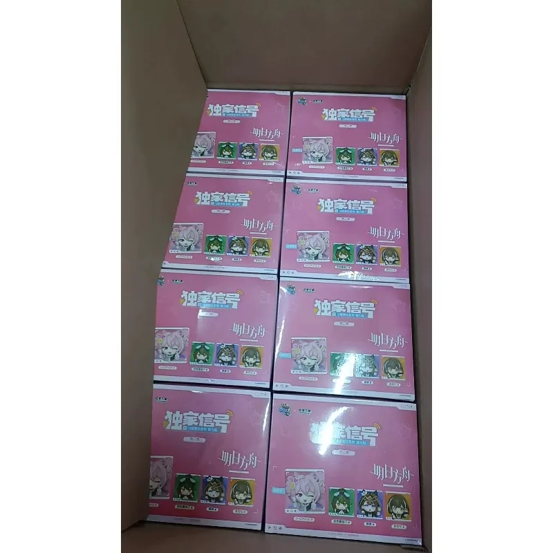 

Arknights Figure Kaltsit Amiya Theresa Pepe Trendy Blind Box Children Toy