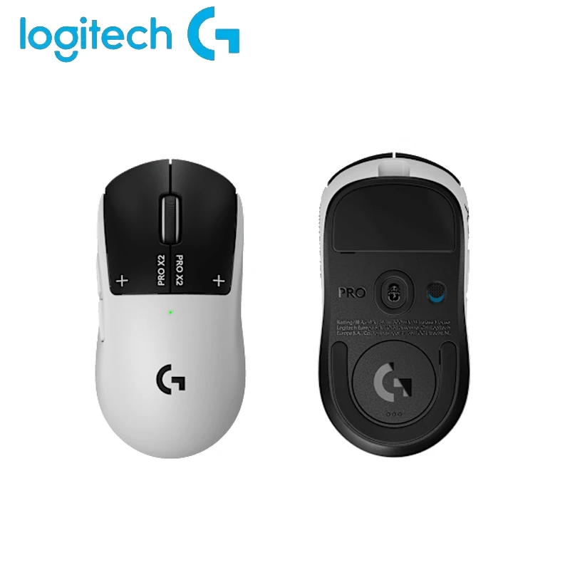 

Logitech G Pro X2 Superstrike Gpw 5th Gen Snow Leopard Wireless Gaming Mouse Hits Microswitch 61g Lightweight For Pc Gamer