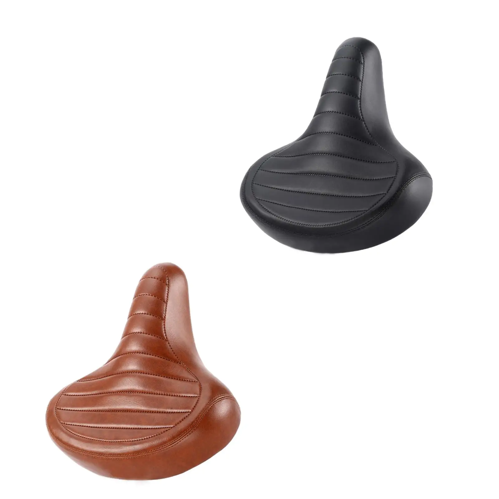 

Велосипедное седло, велосипедное седло, полиуретановое Велосипедное Сиденье, удобная амортизирующая подушка для велосипедного седла