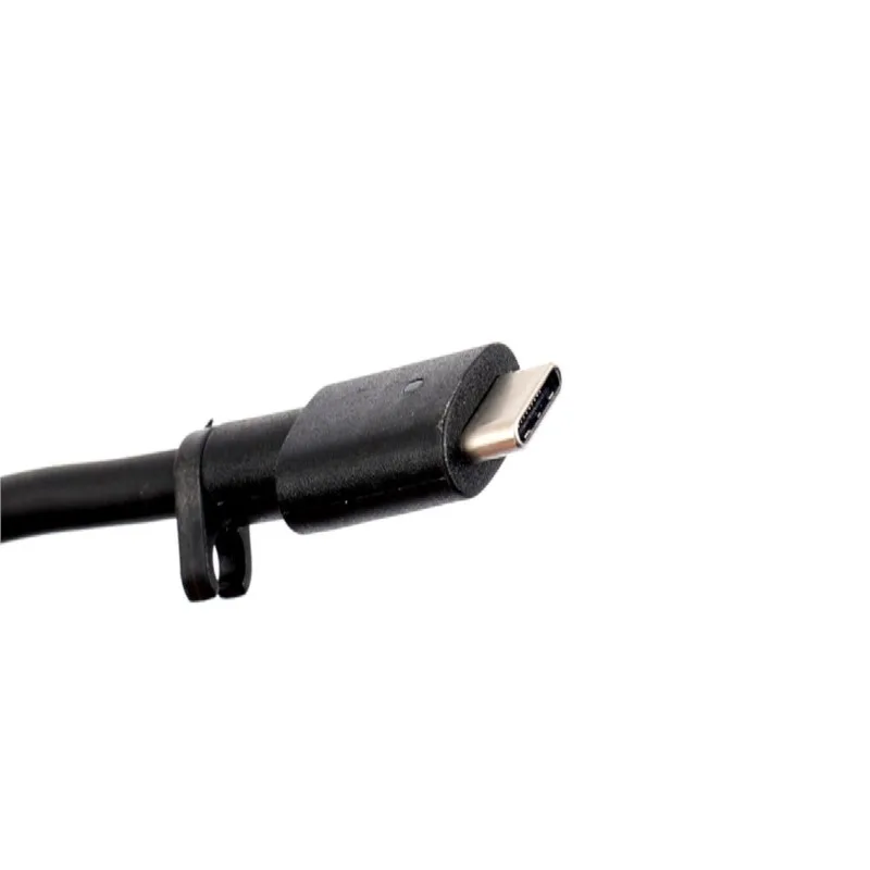 Genuine DA130PM170 130W Type C 20V 6.5A laptop charger for Dell XPS 15 9570 9575 HA130PM170 M0H25 0M0H25 0K00F5 Power Supply