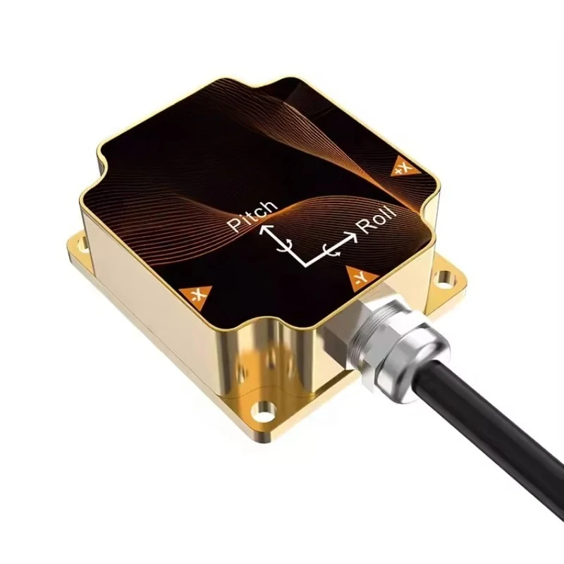 

Gold seller WitMotion HWT9073 RS485 CAN AHRS IMU 3-Axis Gyroscope Magetometer, IP68, 0.001Degree Accelerometer