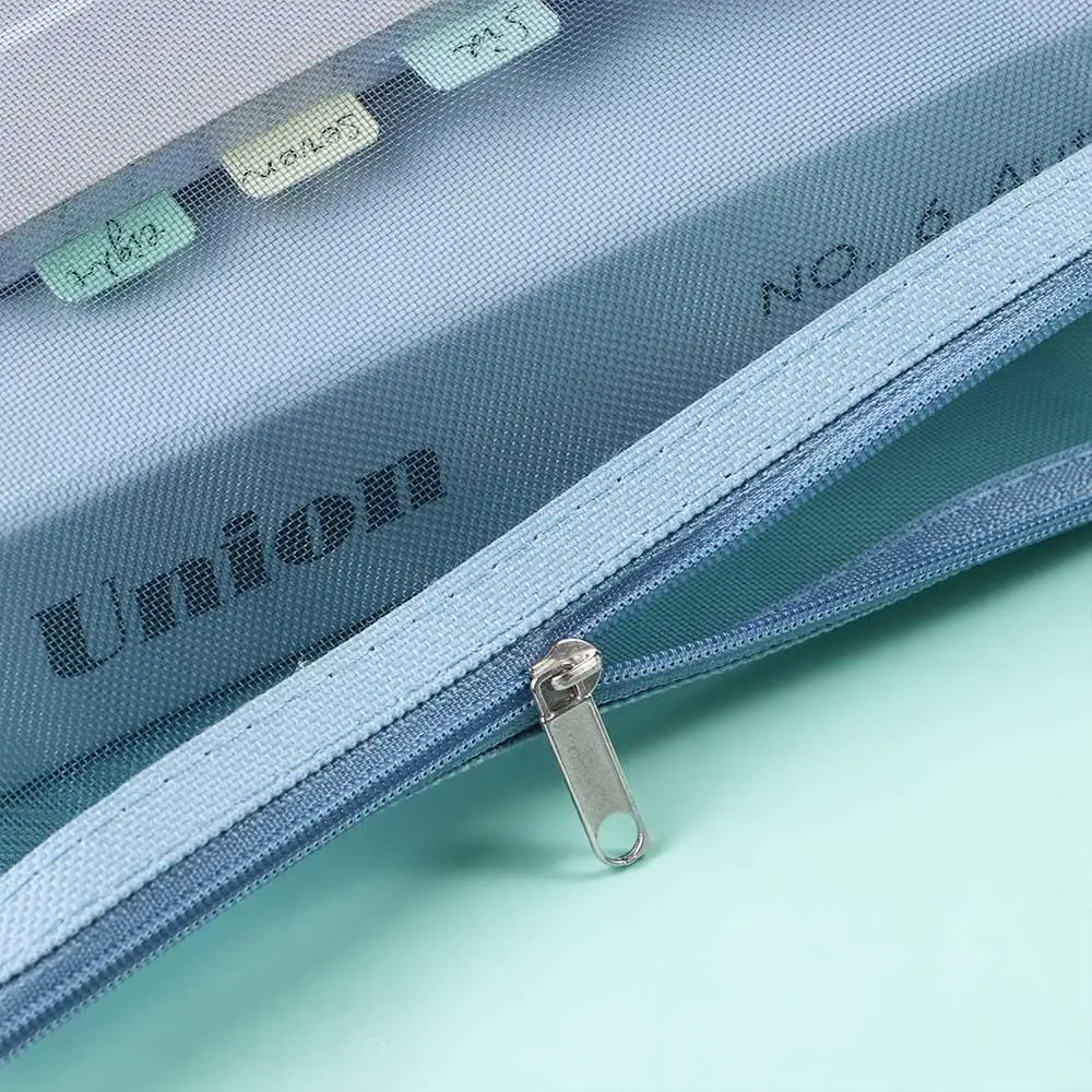 Paper Protective Stationery Organizer Pouch File Pocket Storage Handbag Document Bag A4 File Folder Bag Zipper File Pocket