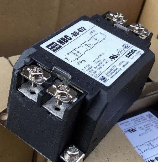 

1PCS/LOT NBC-30-472 NBC-20-472 NOISE FLITER CO SEL