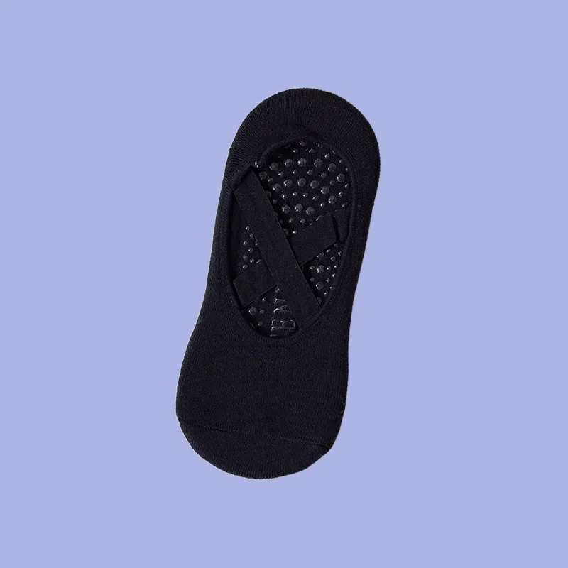 3/5 Paar Hoge Kwaliteit Vrouwen Yoga Korte Sokken Mode Professionele Ademende Dans Sportsokken Siliconen Anti-Slip Boot Sokken