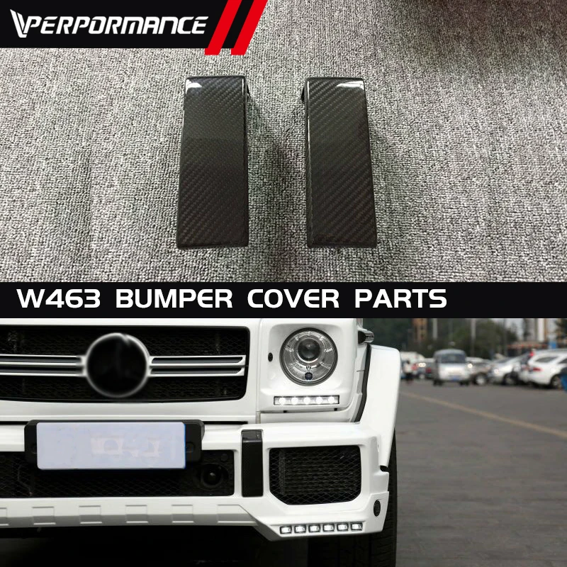 

G-Class W463 Front Bumper Cover Parts For 1990~2018y G63 Car Exteriors Bodykit Car Body Parts