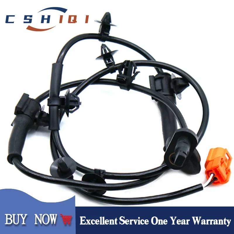 

57450-SEN-H01 57455-SEN-H01 ABS скорость колеса передний задний левый правый датчик для HONDA Fit 2003-2006 OE 57470-SEN-H01 57455-SEN-H01