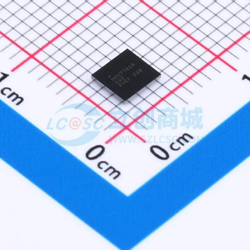 

1 PCS/LOTE MAX77818EWZ MAX77818EWZ+T MAX77818 WLP-72 100% New and Original IC chip integrated circuit