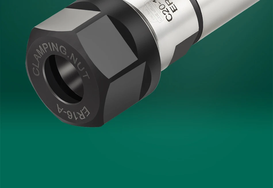 C10 C12 C16 C20 C25 C32 ER8 ER11 ER16 ER20 ER25 ER32 40 Spannzangen-Verlängerungswerkzeughalter Verlängerungsstange Halterung Werkzeug Spannzange – Detail 5