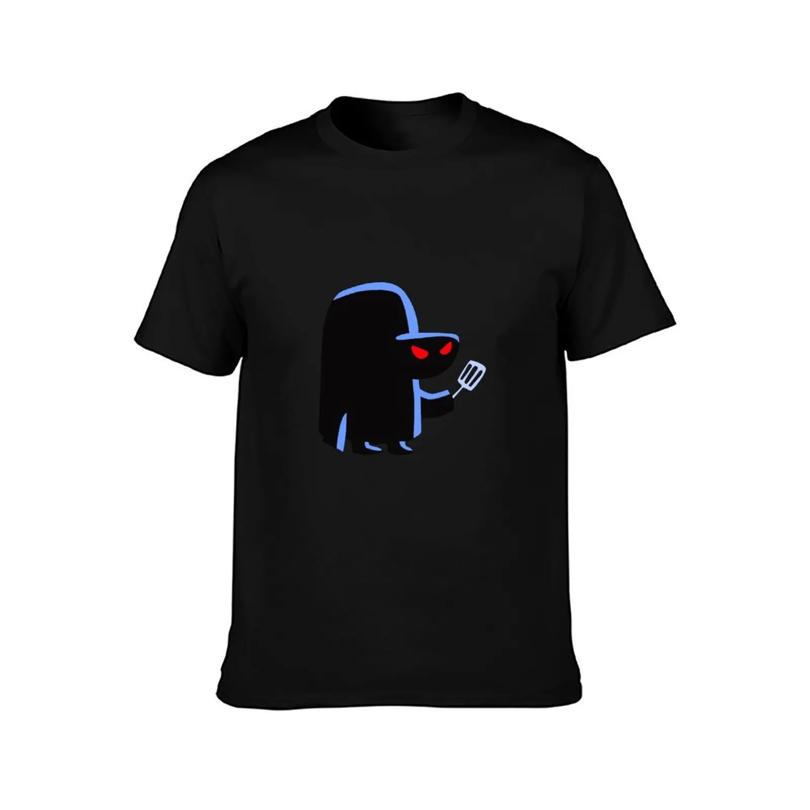 Hash Slinging Slasher T-Shirt Simple Line Art Print Tee T-Shirt