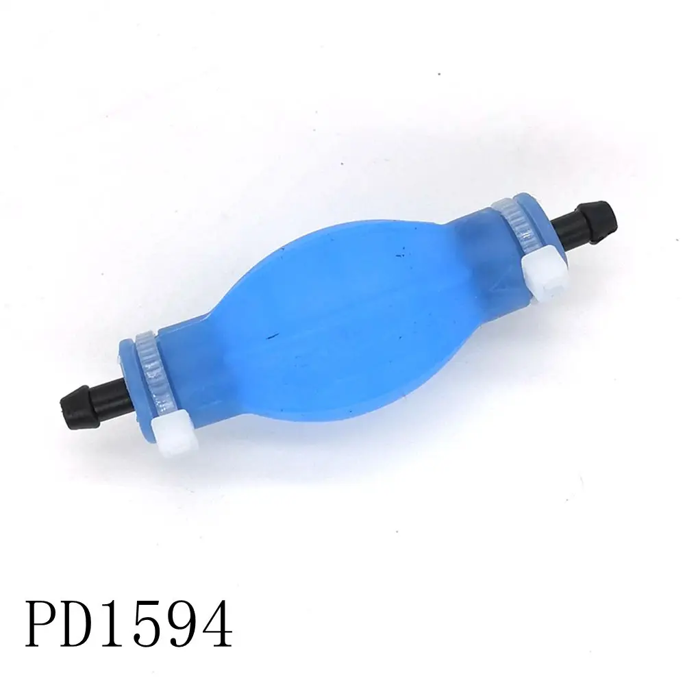 PD1594 Fuel Primer PumpHand held oil Suction pump RC oil motor car oil suction device for Thunder Tiger