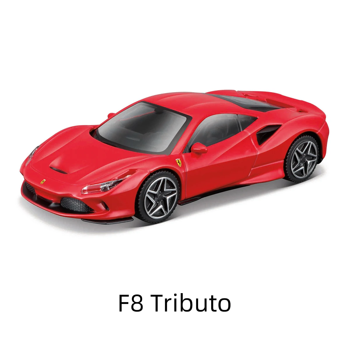 Bburago 1:43 Ferrari F8 F 8 Tributo Static Simulation Alloy Car