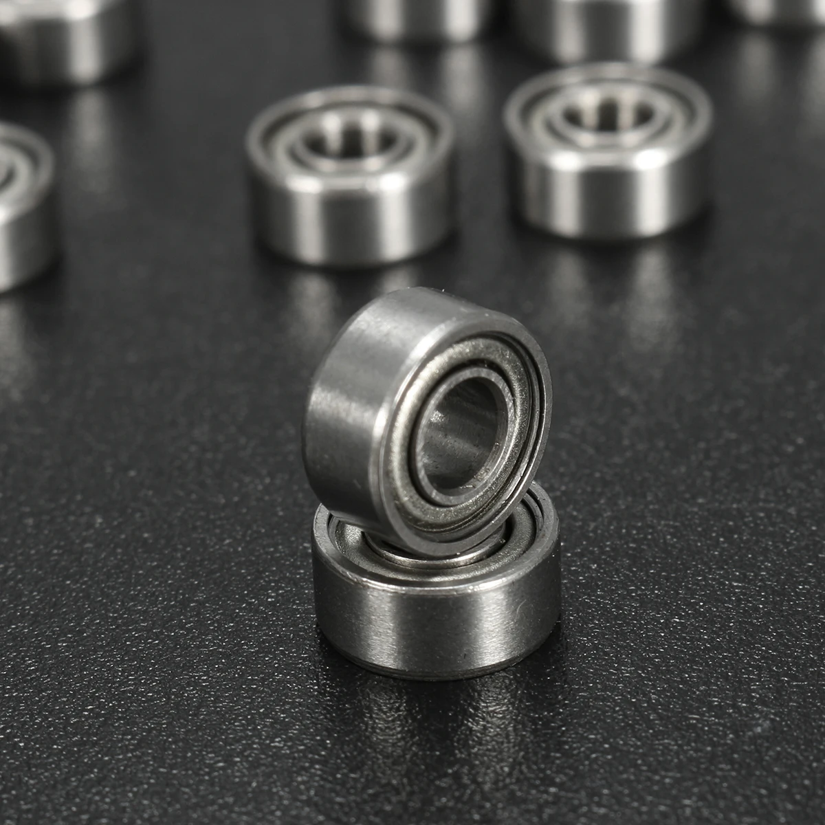 10PCS/Set 684ZZ Bearing 4x9x4 mm ABEC-5 Miniature 684Z Ball Bearings 684 ZZ Hobby Emax Motor Quadcopter L-940ZZ Bearing image 4