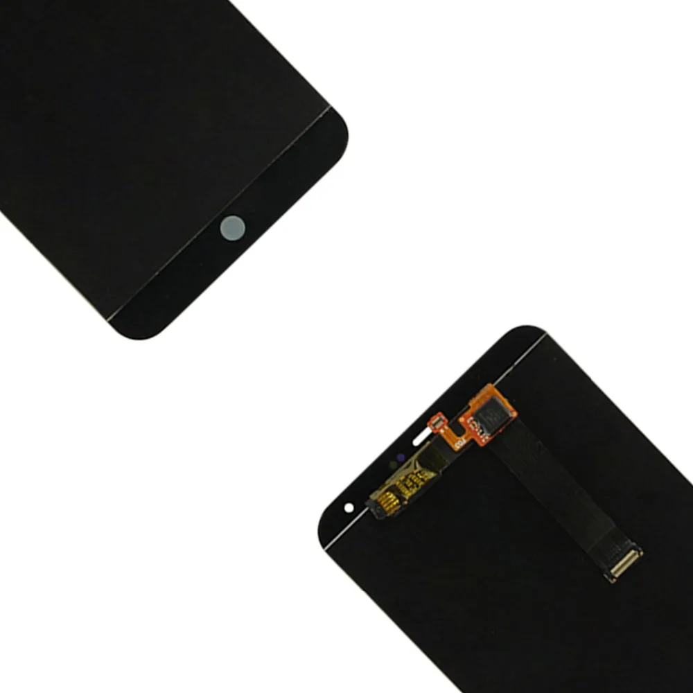 5.36 "MX4 LCD Voor MEIZU MX4 Lcd Touch Screen Digitizer Vergadering Vervanging Voor MEIZU MX4