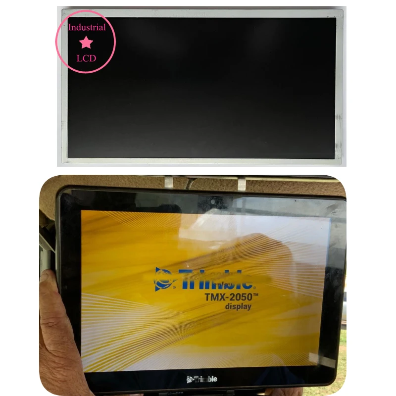 

LCD Substitute For TRIMBLE TMX-2050 XCN-2050 Monitor(Touch Not Included )