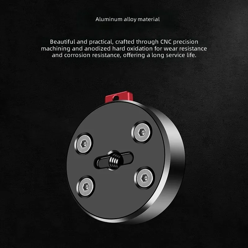 for Cold Shoe Quick Release Plate Base Camera SLR Rabbit Cage Hot Shoe Transfer Base Quick Release System Camera Accessories