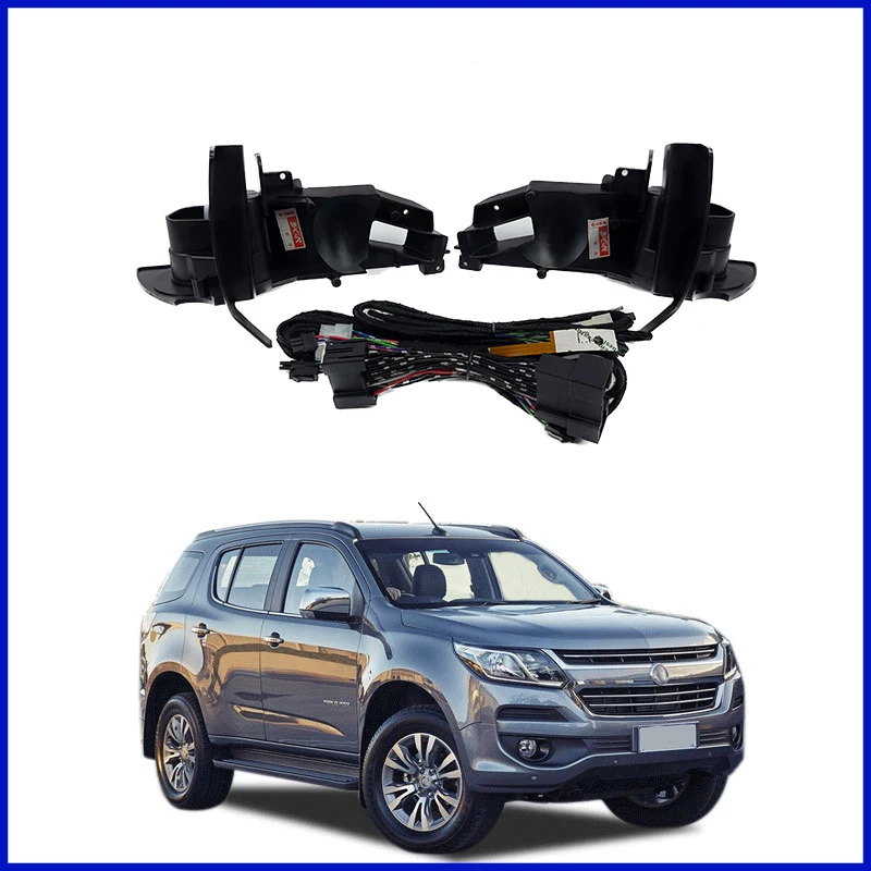 For Bentley Continental  Z1CT4  Auto Intelligent Automatic Car Electric Rearview Side Mirror Folding System Kit Module