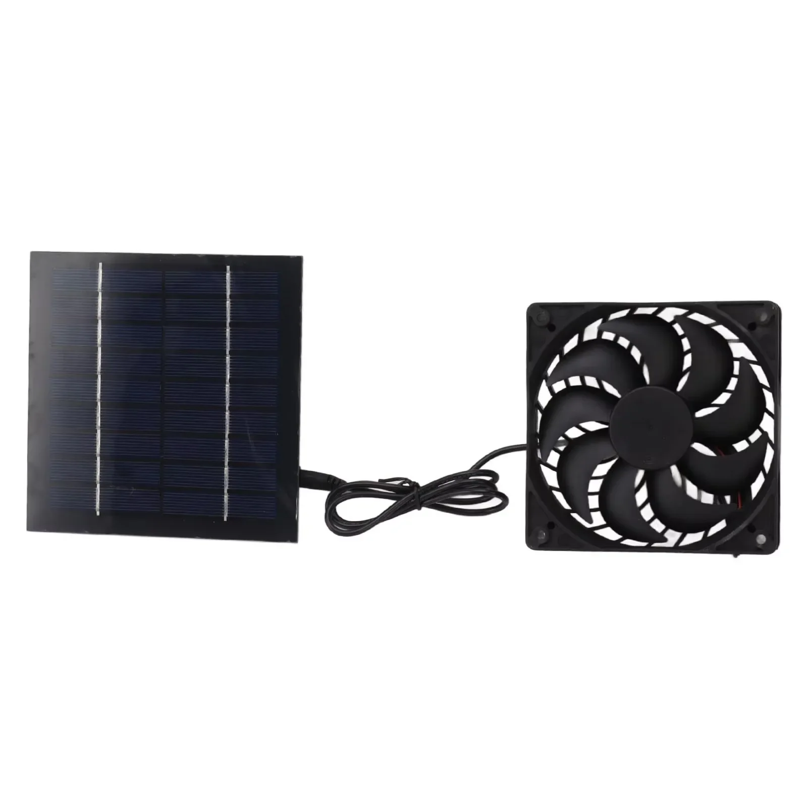 DurableSmall Size Solar Panel Pet House Chicken Kennel Ventilation And Heat Dissipation, Solar Panel
