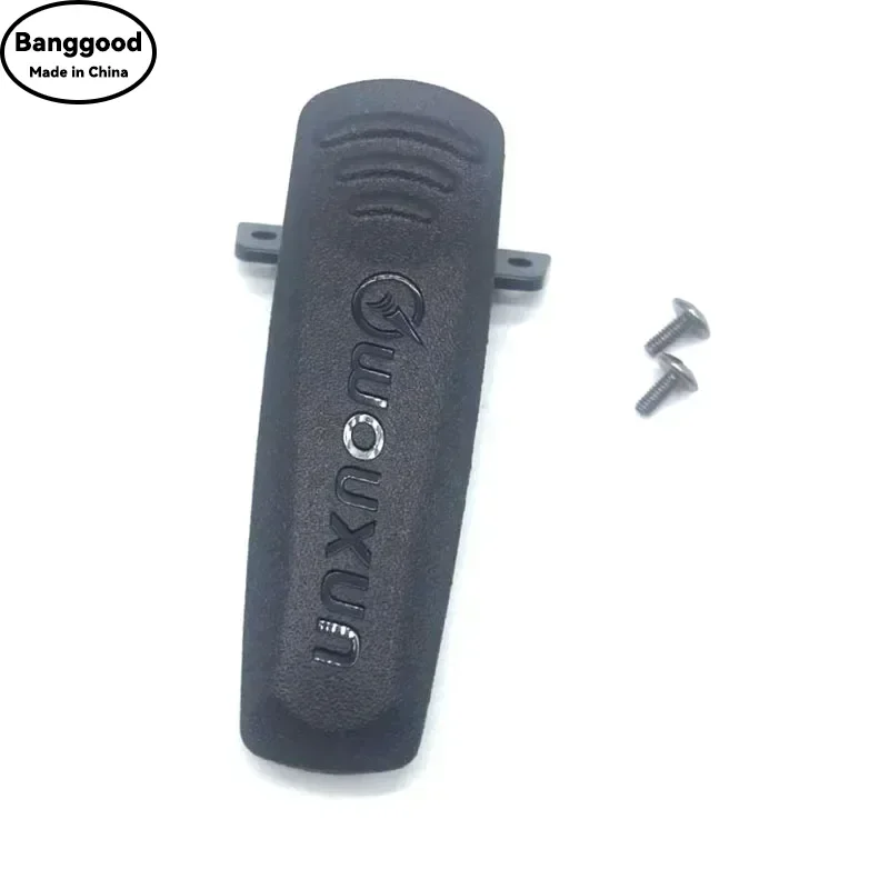 

Original Back Pack Belt Clip Waist Clip for Wouxun KG-UV9D KG-UV9DPLUS KGUV9DPLUS KGUV9D KG9D KG9DPLUS Radio Walkie Talkie