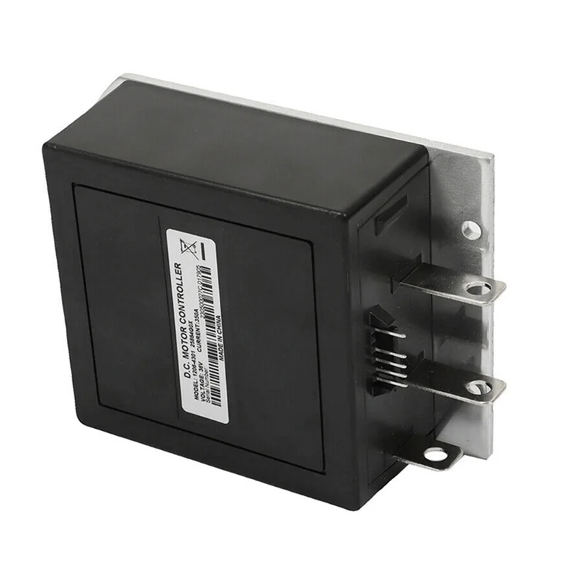 

36V 350A 5 Pin Speed Controller 1206-4301 For EZGO TXT/ITS Medalist 1994-2023, 25864-G08, 25864-G09
